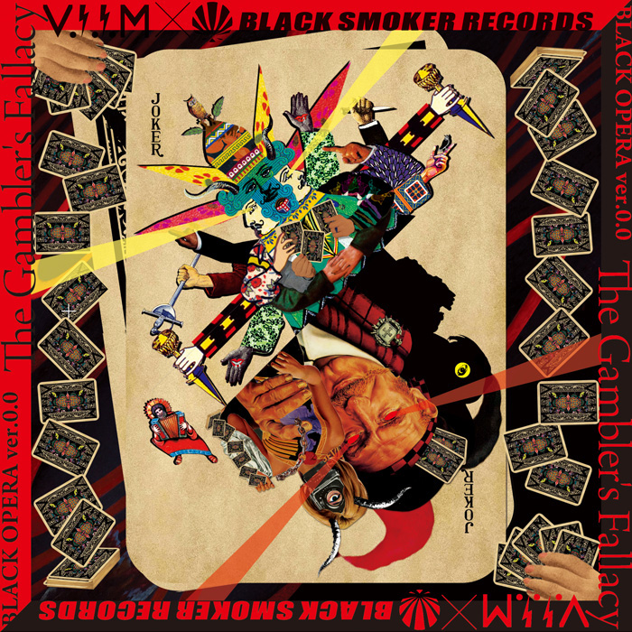 V.I.I.M ×~ BLACKSMOKER